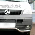 Volkswagen Т5 кенгур,  бокові підніжки