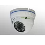 Комплект Видеонаблюдения ІР 1.4 Мп Green Vision