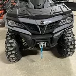 2022 Cf Moto CForce 800CC Atv 4x4 Quad