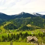 Продам ділянку 50 соток у найвисокогірному місці Карпат,  Дземброня