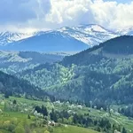 Продам найгарнішу земельну ділянку 70 соток в Карпатах,  Верховина