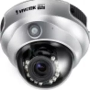 Монтаж IP камер видеонаблюдения.