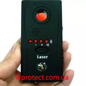 Портативний детектор  камер і прослушки.