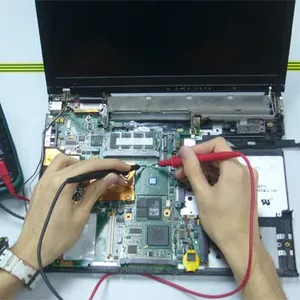 Пропоную якісний ремонт комп'ютерив.