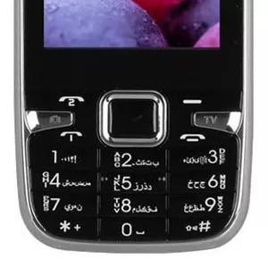 Мобильный телефон  Keepon N40 (2 sim,  tv)  с 2-мя сим-картами