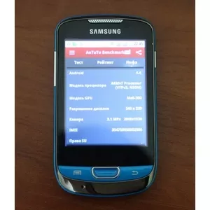 Смартфон Samsung Galaxy Corby 2 S5570 
