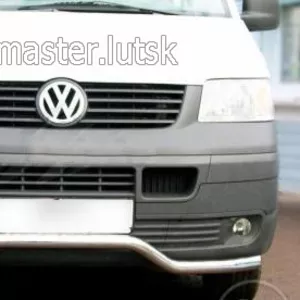 Volkswagen Т5 кенгур,  бокові підніжки