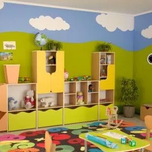 Дитячі меблі для дитячих садків,  дитячих навчальних закладів 