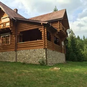 Продается дом (деревянный сруб) 152м2
