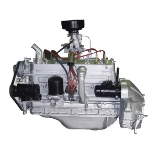 Двигатель атомобиля ЗИЛ-157 ремонтный.