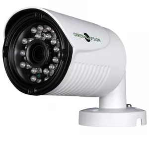 3 Мп ІР Камера GreenVision GV-058-IP-E-COS30-30