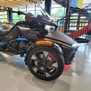 2023 Can-Am Spyder F3-S SPECIAL EDITION