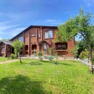 Еко будинок в місті Франківськ