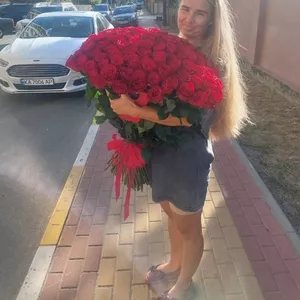 Roza.if.ua Доставка квітів Івано-Франківськ,  магазин квітів