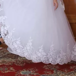 Продам весільне плаття 