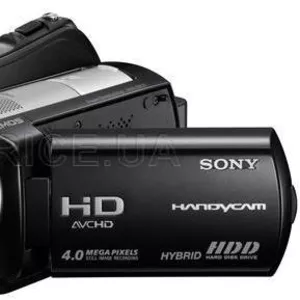 супер камеру Sony HDR SR10E недорого