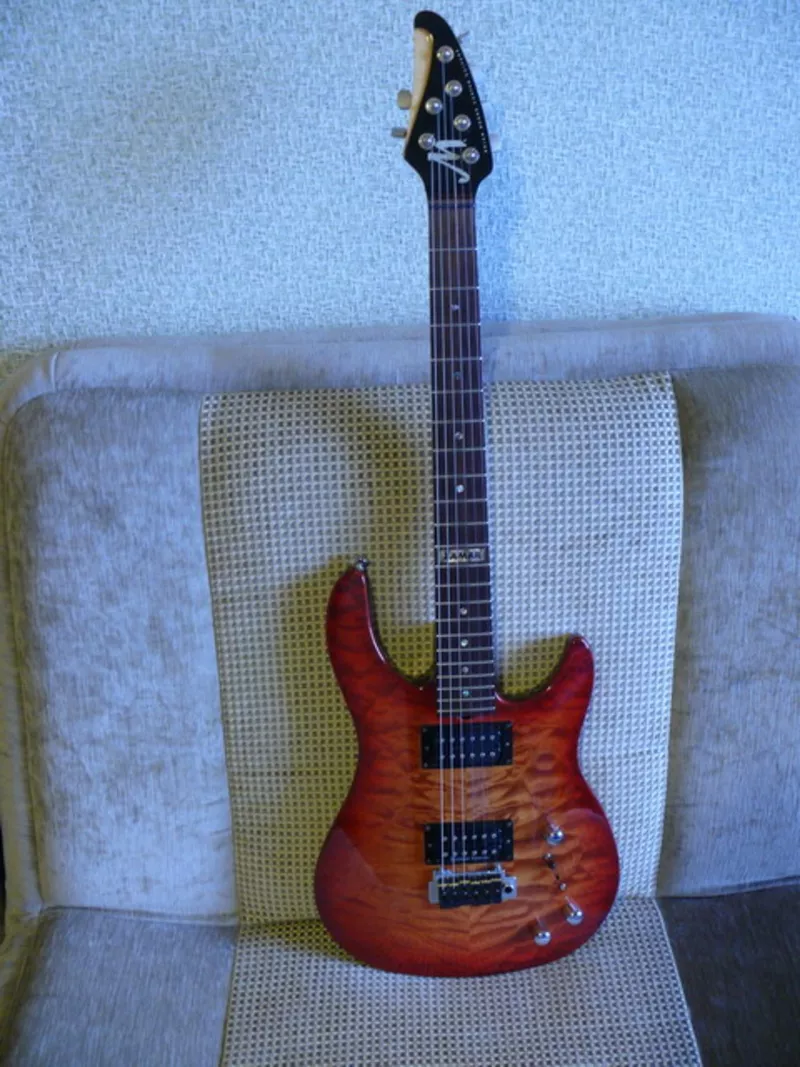 Продається гітара Brian Moore Custom Guitar C-55P(з п
