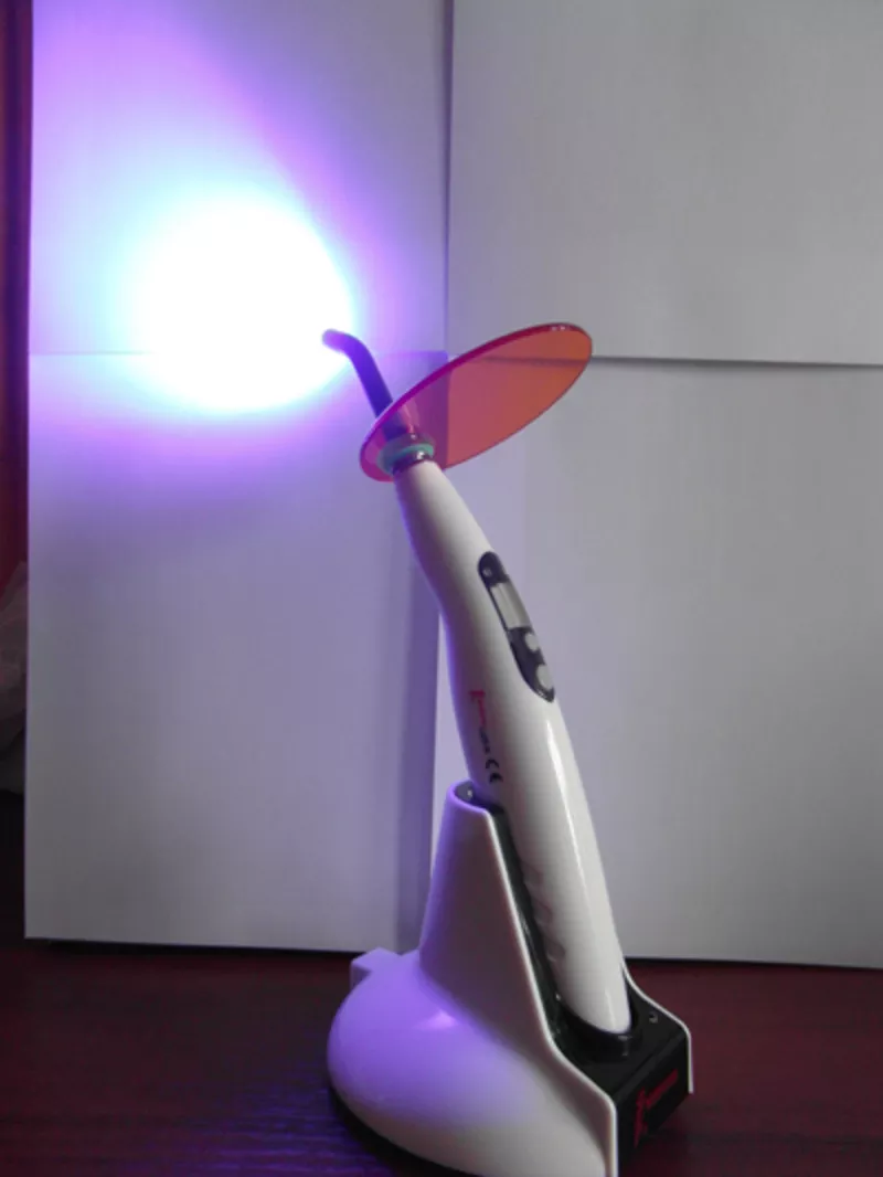 «горячая продажа» Лампа фотополимерная беспроводная Woodpecker LED.B 2