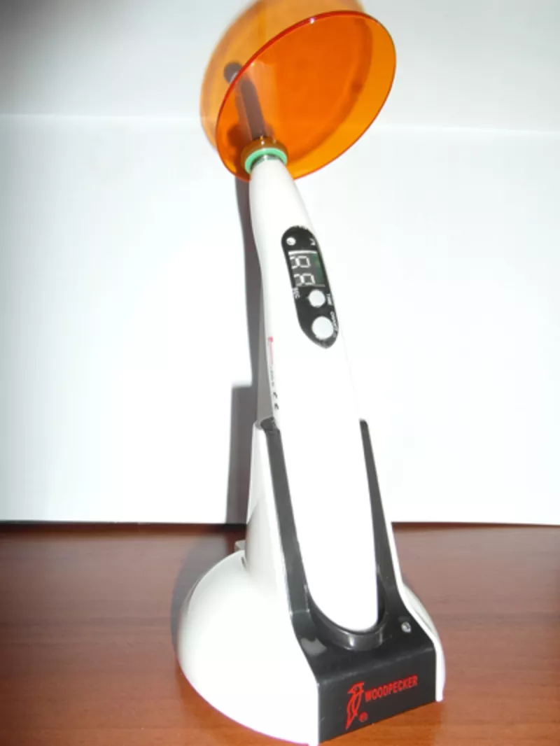 «горячая продажа» Лампа фотополимерная беспроводная Woodpecker LED.B 3