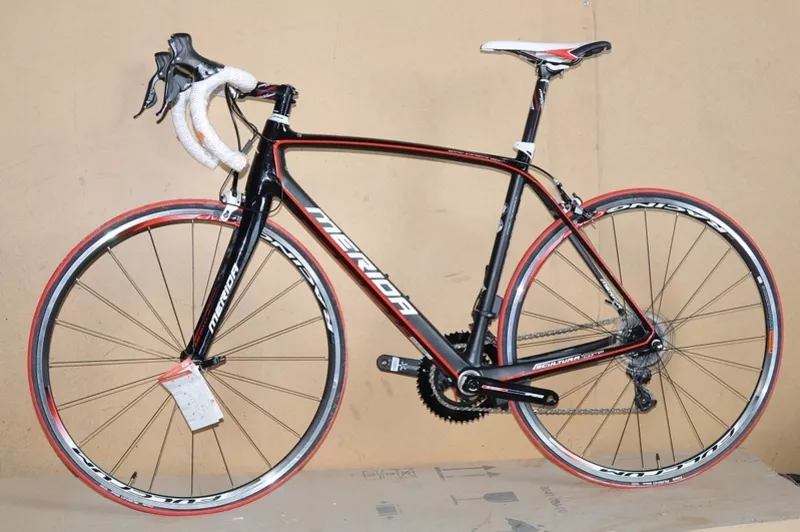 Продам шоссейный велосипед Merida Comp 905E 2