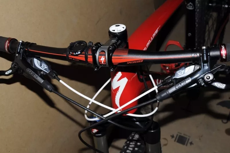 Продам горный велосипед Specialized Stumjumper Comp