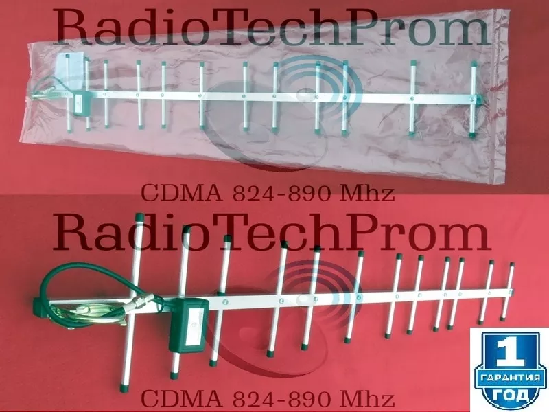 Антенны CDMA от производителя RadioTechProm
