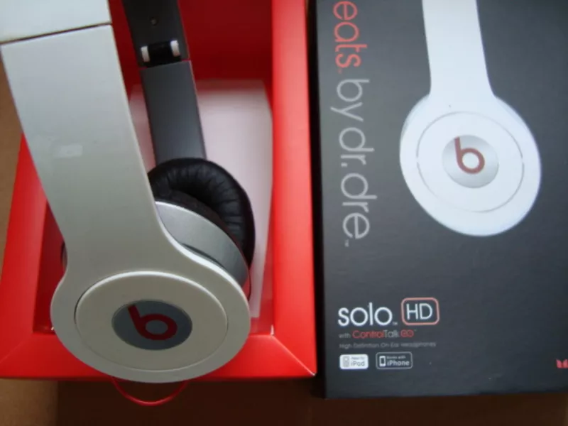 Monster Beats by Dr Dre hd solo 2