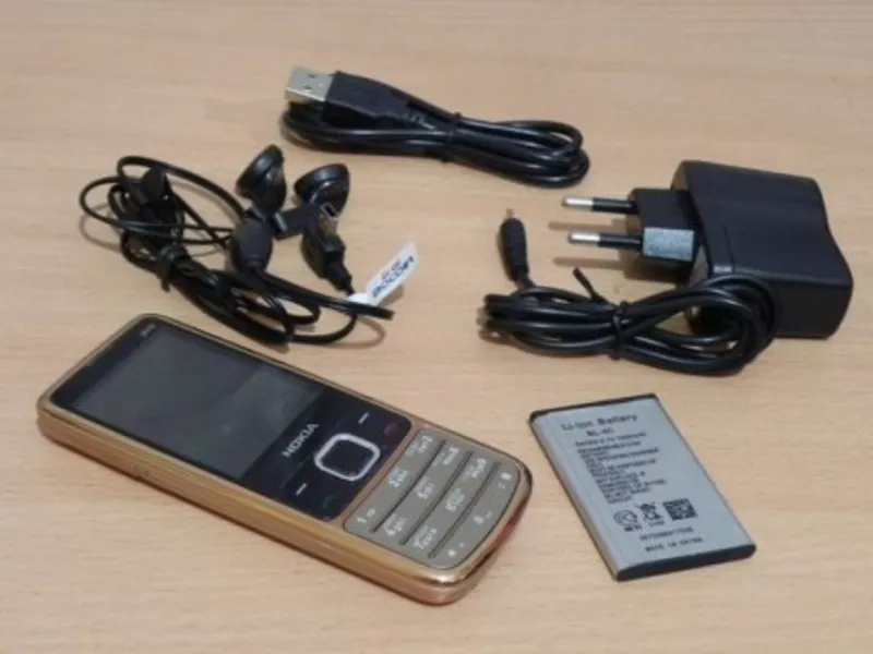 Мобильный телефон  Nokia 6700   с 2-мя сим-картами