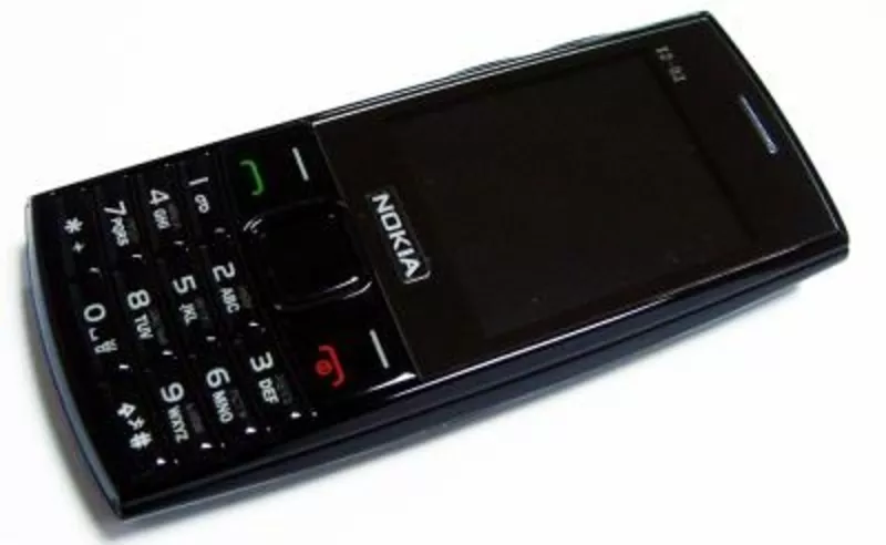Nokia x2-02  с 2-мя сим-картами