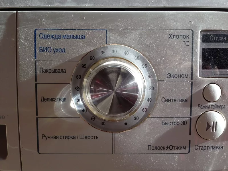 Продам малогабаритну пральну машину LG WD 10200 ND у відмінному стані 2