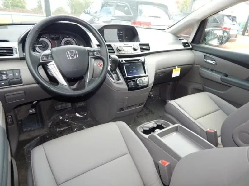 Автомобіль на продаж Honda Odyssey 2014 2