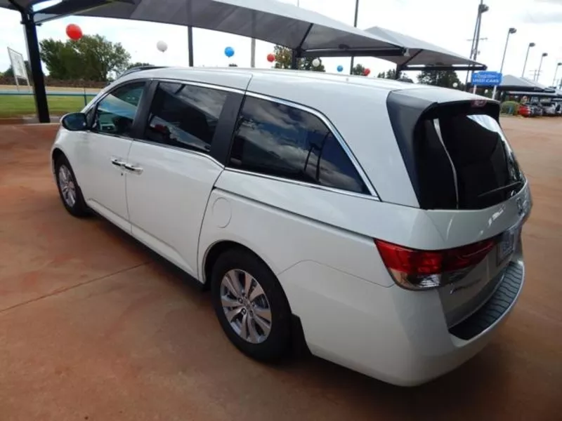 Автомобіль на продаж Honda Odyssey 2014 4