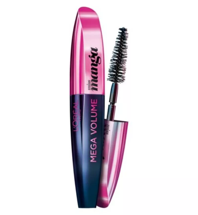 Продам тушь Loreal Paris Miss Manga Mega Volume