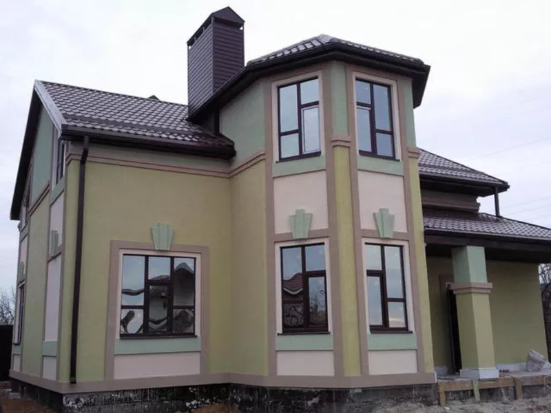 Утеплення фасадів будинків в Івано-Франківську: теплі рішення по досту 2
