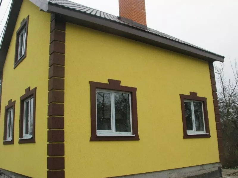 Утеплення фасадів будинків в Івано-Франківську: теплі рішення по досту 9