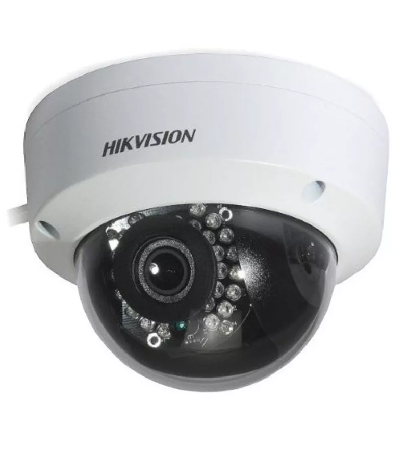 2 Мп IP Видеокамера Hikvision DS-2CD2120F-IWS (2.8мм)