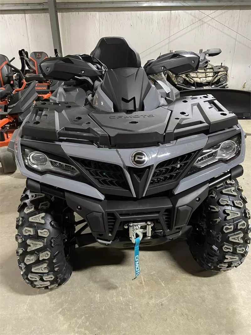 2022 Cf Moto CForce 800CC Atv 4x4 Quad