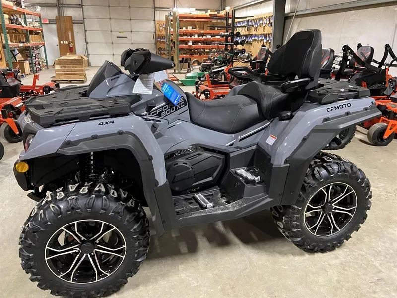 2022 Cf Moto CForce 800CC Atv 4x4 Quad 2