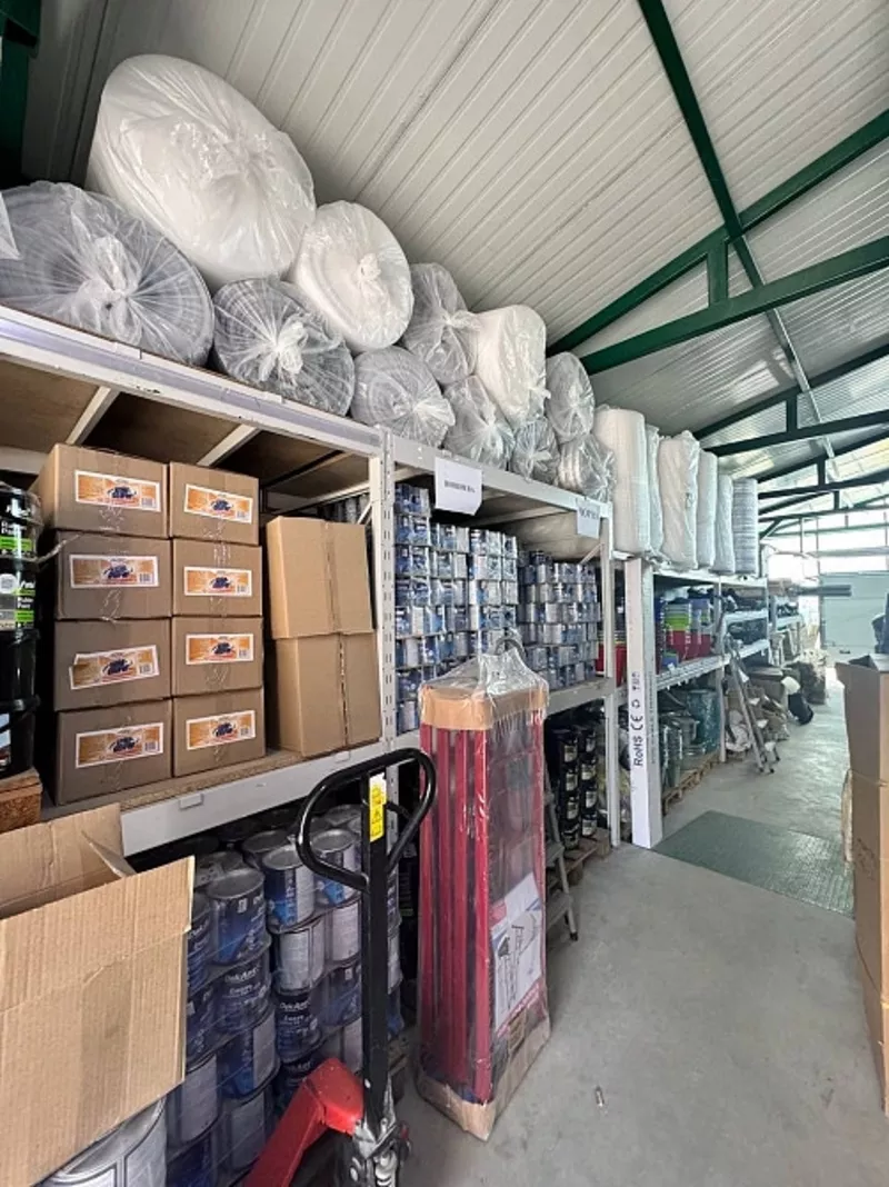 Продам готовий бізнес /магазин будівельно-господарчих товарів 4