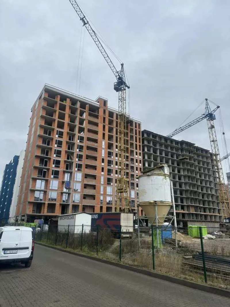 ФранківськНовобудова дешевше забудовника!! 632 $ m 2