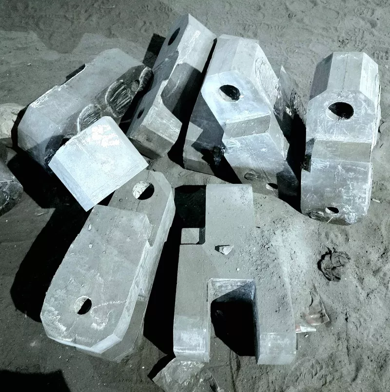 Повний спектр послуг з виробництва литих деталей 4