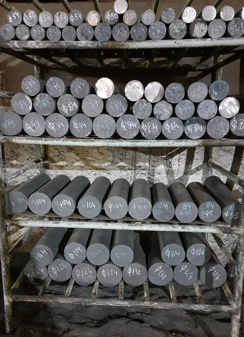 Повний спектр послуг з виробництва литих деталей 3