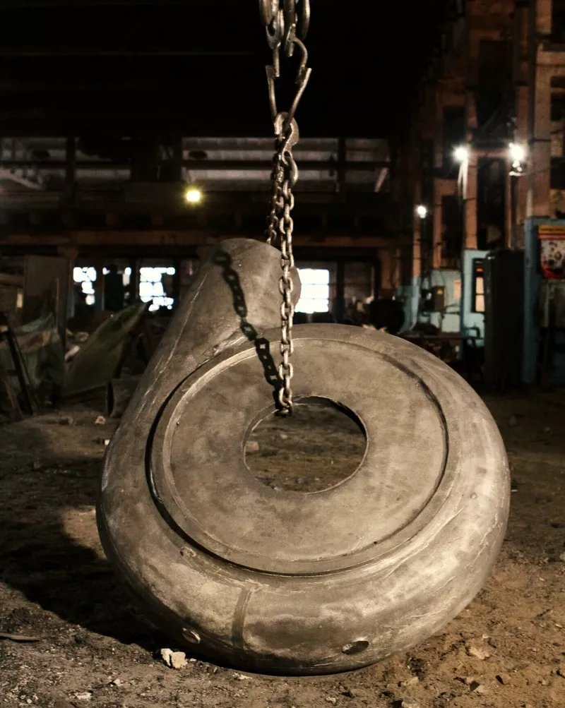 Повний спектр послуг з виробництва литих деталей 2