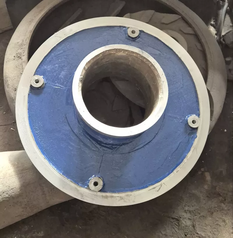 Повний спектр послуг з виробництва литих деталей 5