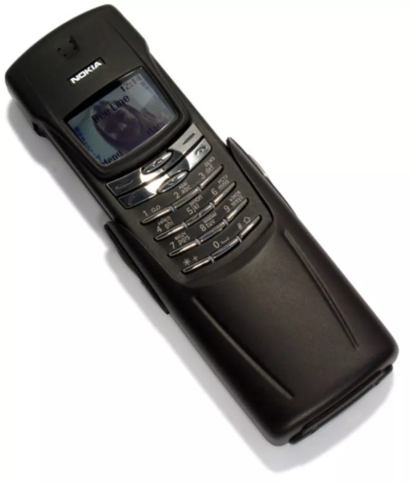 Легендарный Nokia 8910i Не Б/У И Не Копия